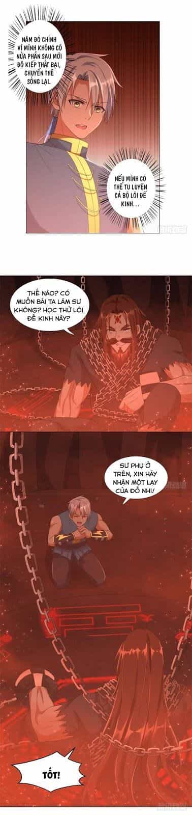 Chí Tôn Trọng Sinh - Chương 14 - ảnh 3