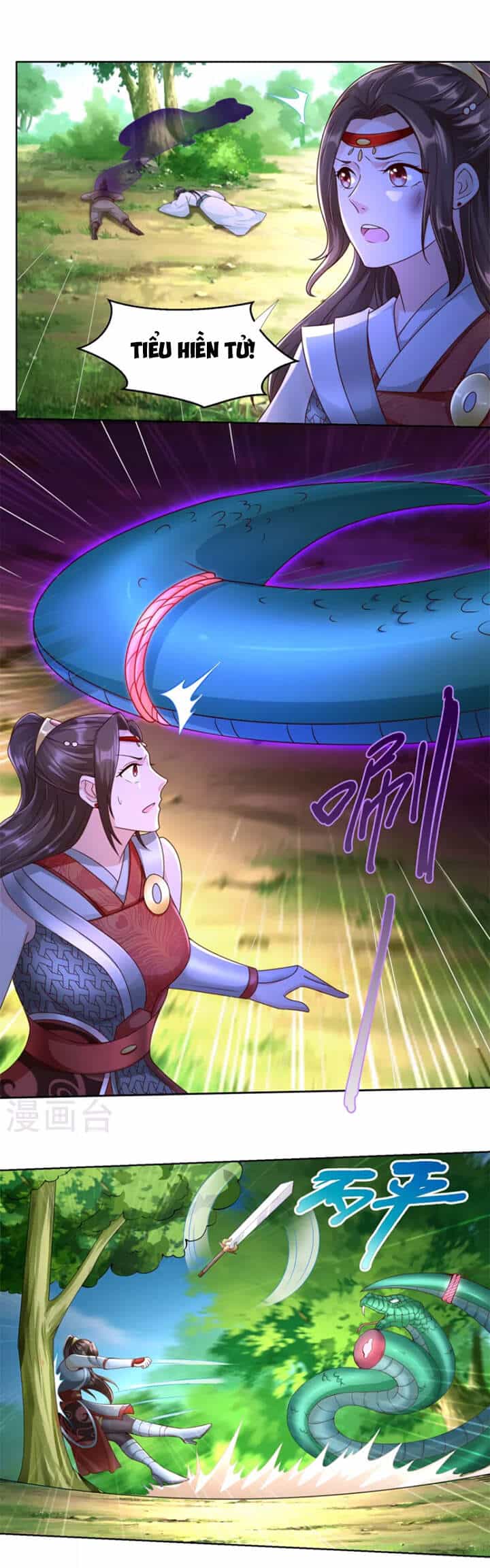Chí Tôn Trọng Sinh - Chương 143 - ảnh 13