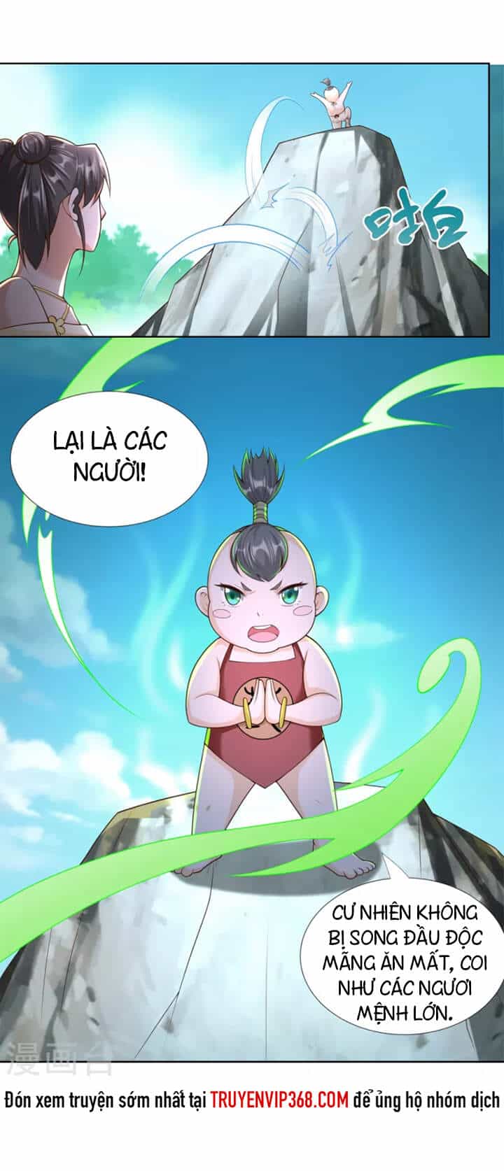 Chí Tôn Trọng Sinh - Chương 145 - ảnh 8