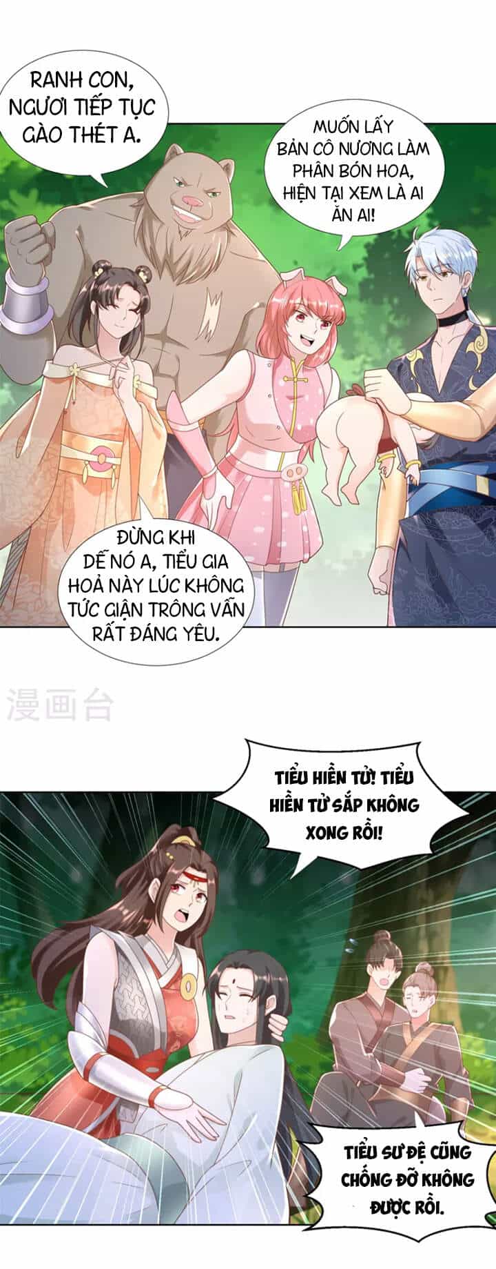 Chí Tôn Trọng Sinh - Chương 146 - ảnh 15