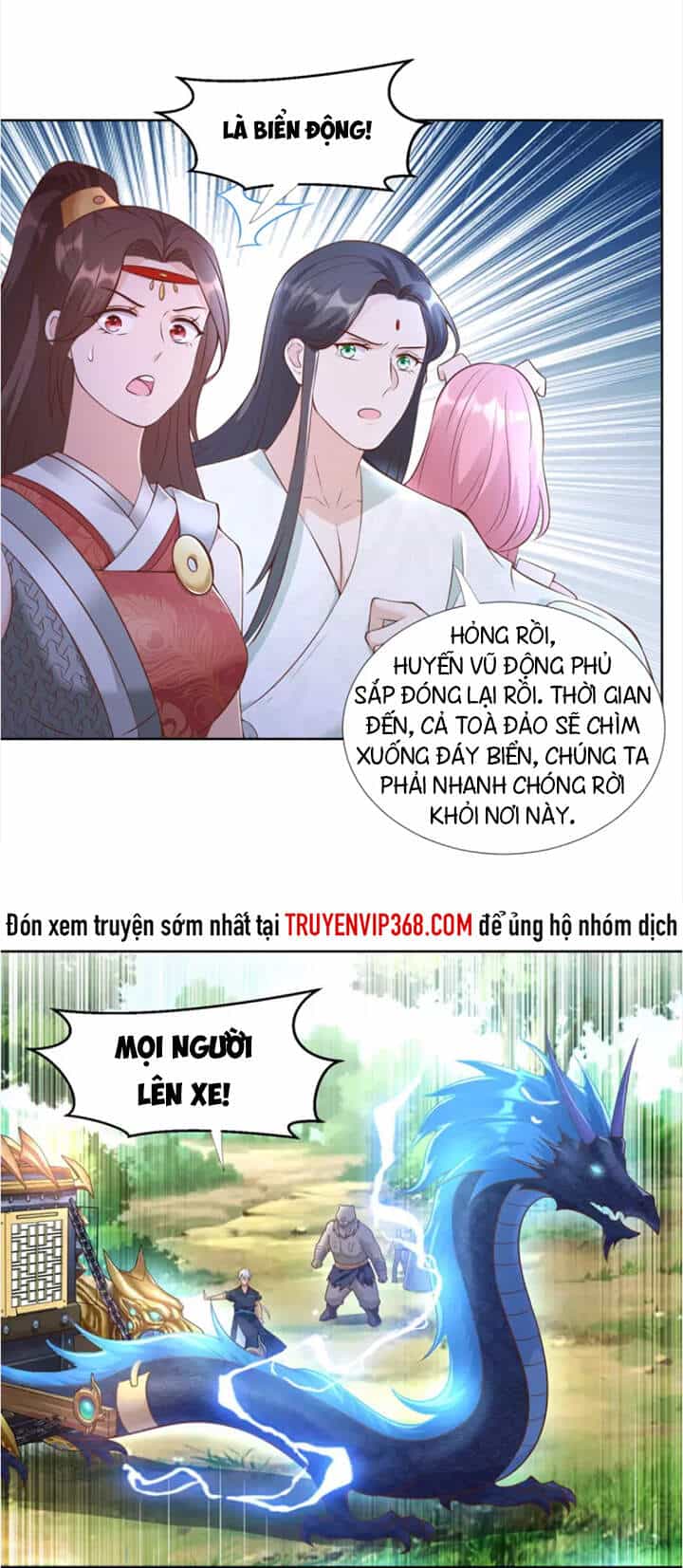 Chí Tôn Trọng Sinh - Chương 150 - ảnh 16