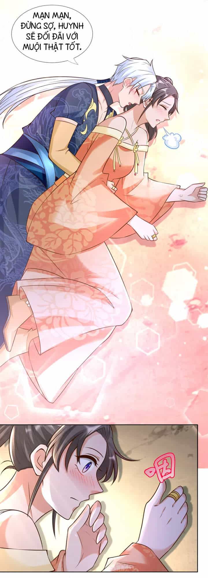 Chí Tôn Trọng Sinh - Chương 153 - ảnh 18