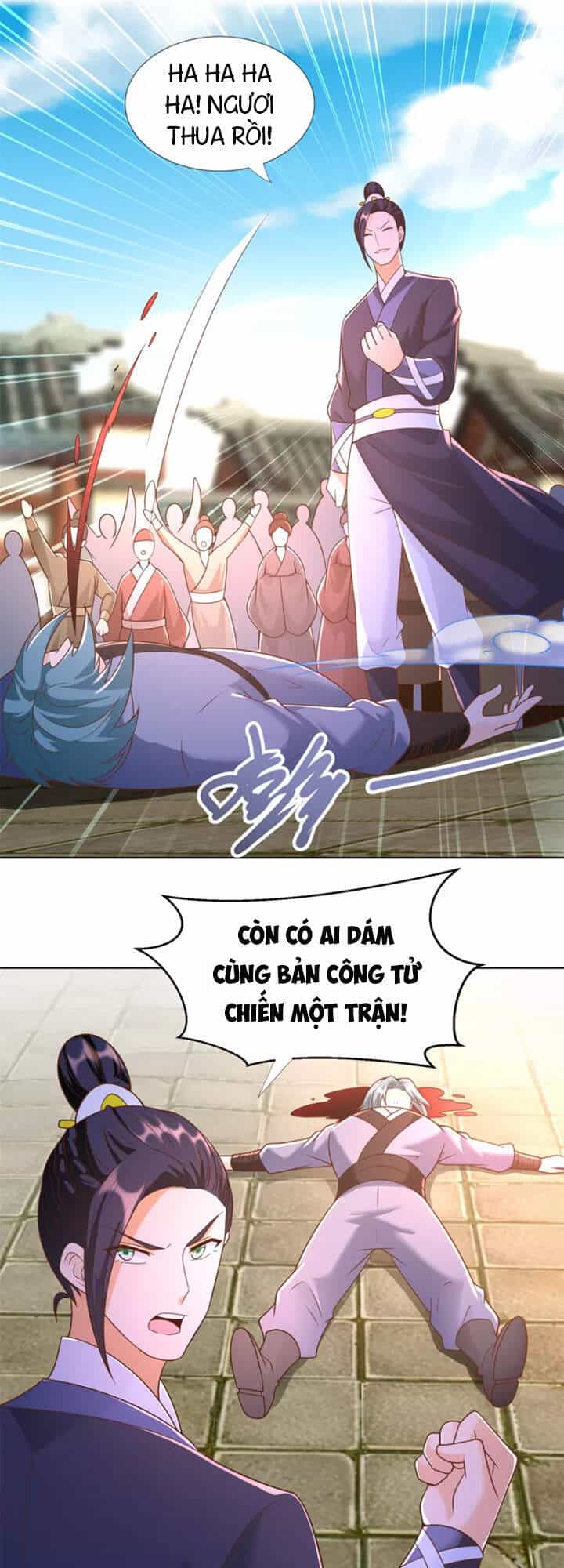 Chí Tôn Trọng Sinh - Chương 157 - ảnh 22