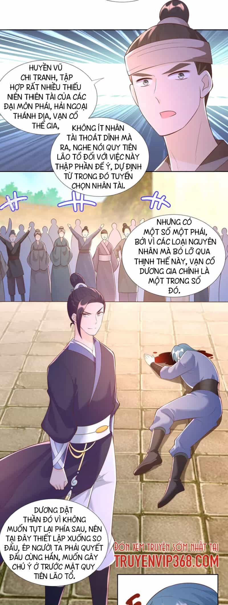 Chí Tôn Trọng Sinh - Chương 158 - ảnh 4