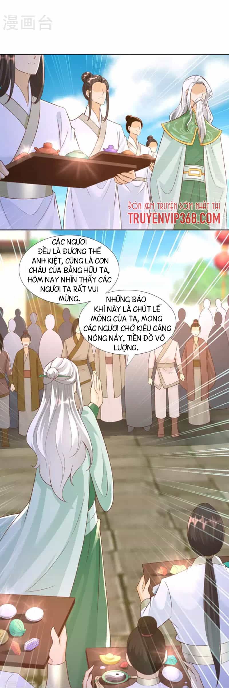 Chí Tôn Trọng Sinh - Chương 161 - ảnh 8