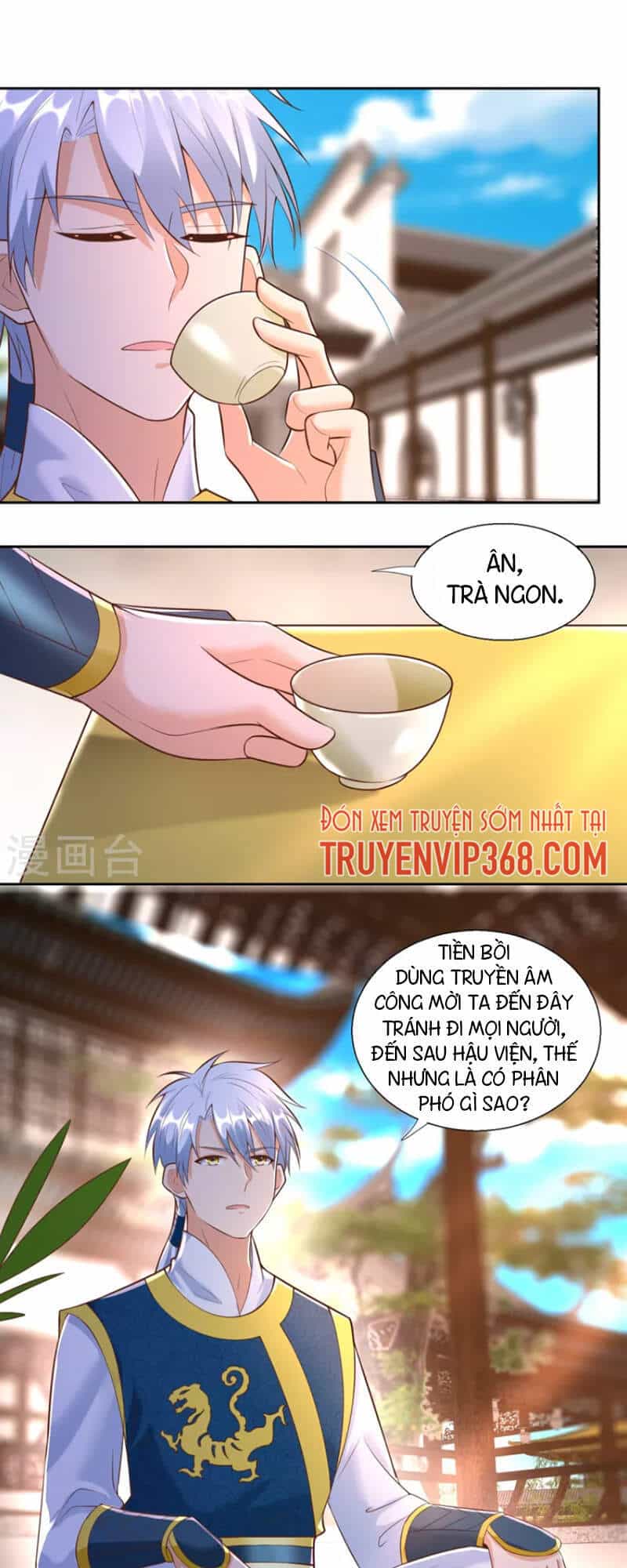 Chí Tôn Trọng Sinh - Chương 162 - ảnh 12