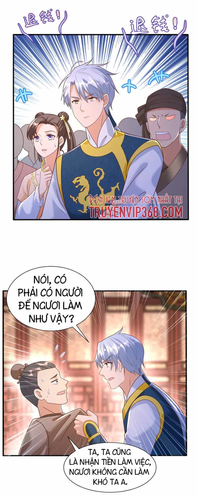Chí Tôn Trọng Sinh - Chương 164 - ảnh 26