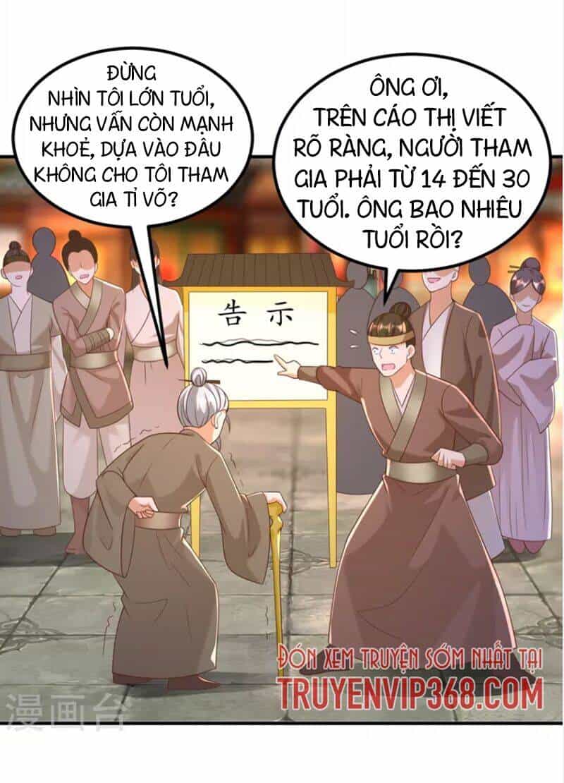 Chí Tôn Trọng Sinh - Chương 166 - ảnh 5