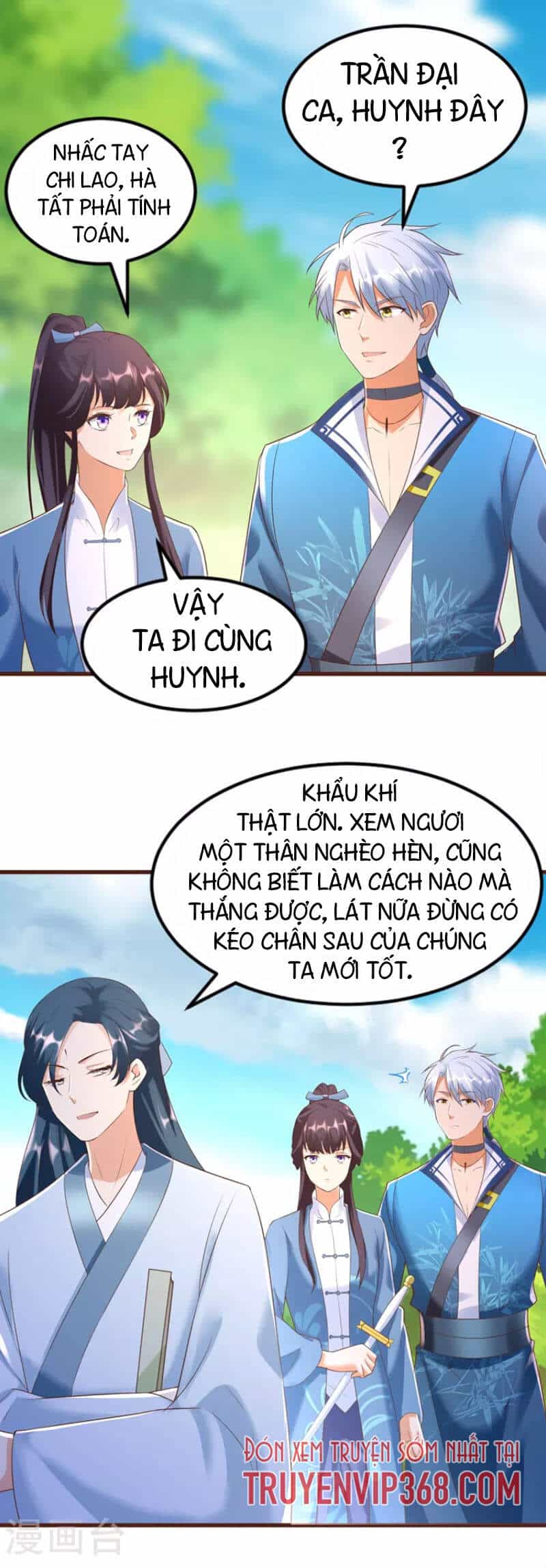 Chí Tôn Trọng Sinh - Chương 168 - ảnh 13