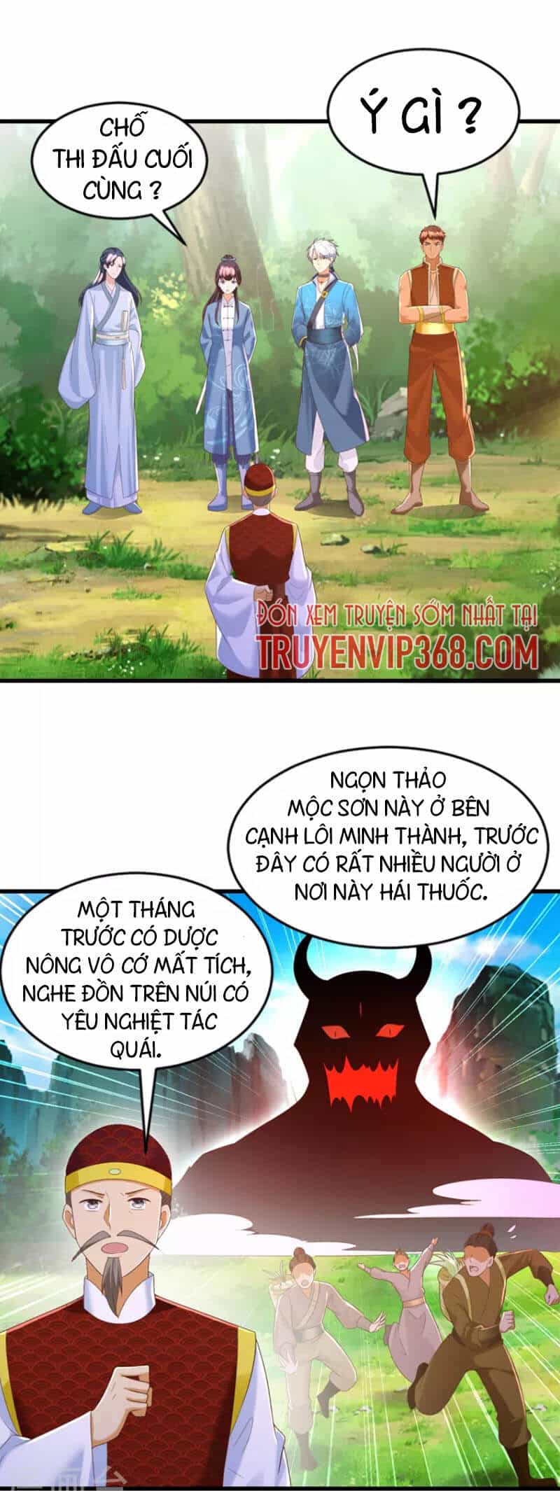 Chí Tôn Trọng Sinh - Chương 168 - ảnh 5