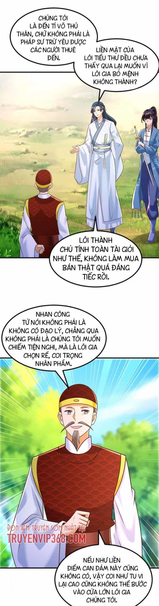 Chí Tôn Trọng Sinh - Chương 168 - ảnh 9