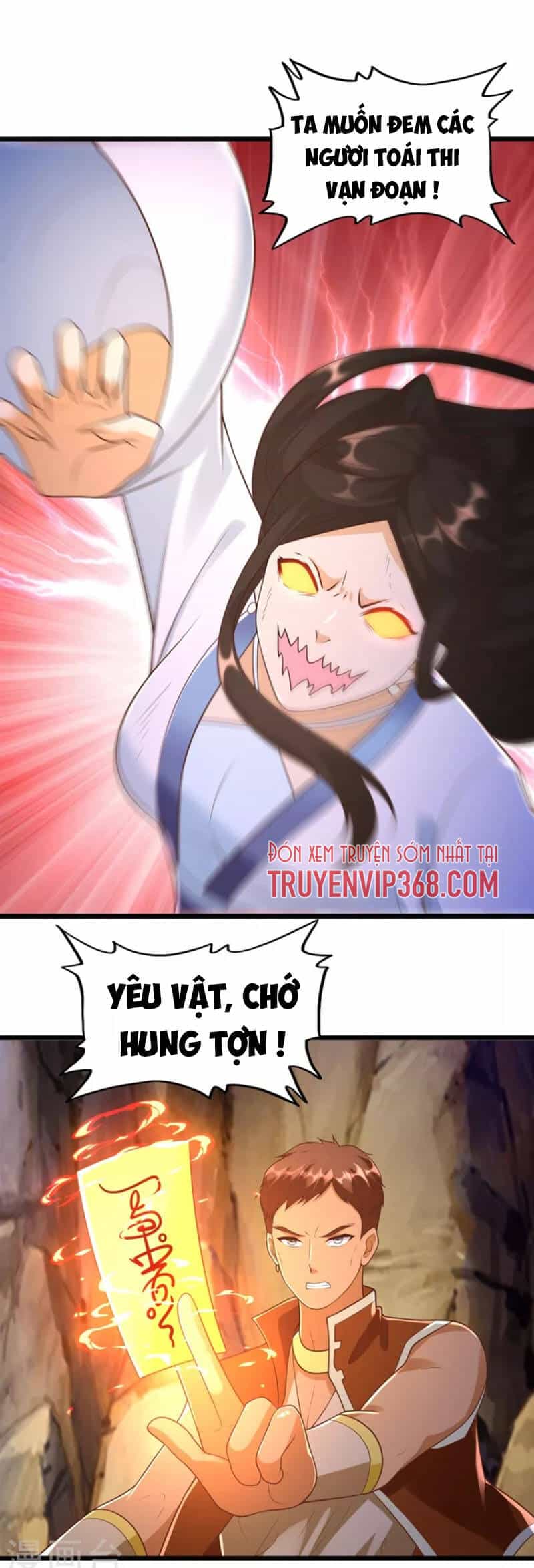 Chí Tôn Trọng Sinh - Chương 176 - ảnh 11