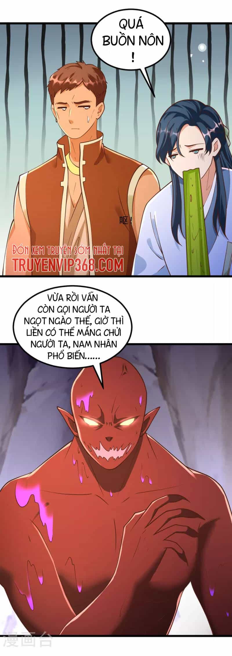 Chí Tôn Trọng Sinh - Chương 176 - ảnh 18