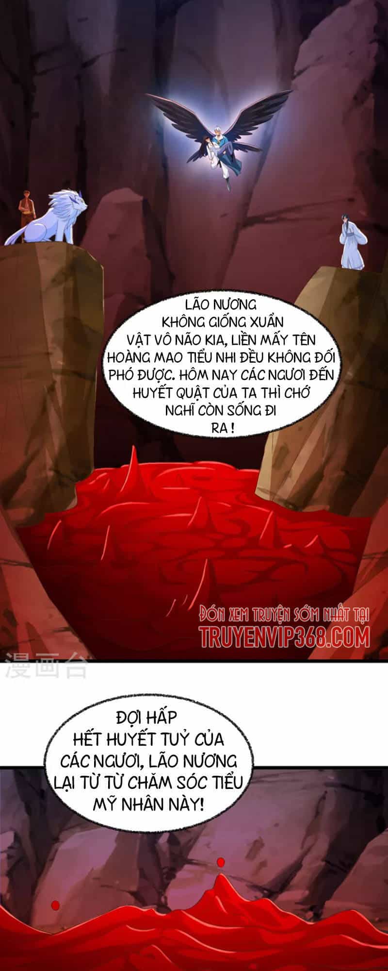 Chí Tôn Trọng Sinh - Chương 178 - ảnh 2