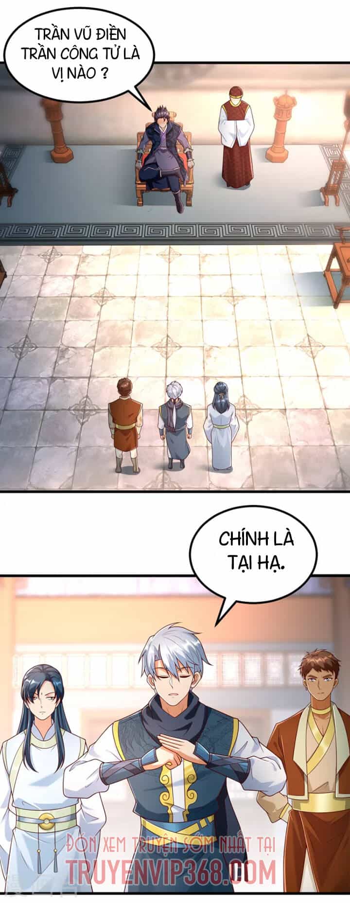 Chí Tôn Trọng Sinh - Chương 181 - ảnh 3