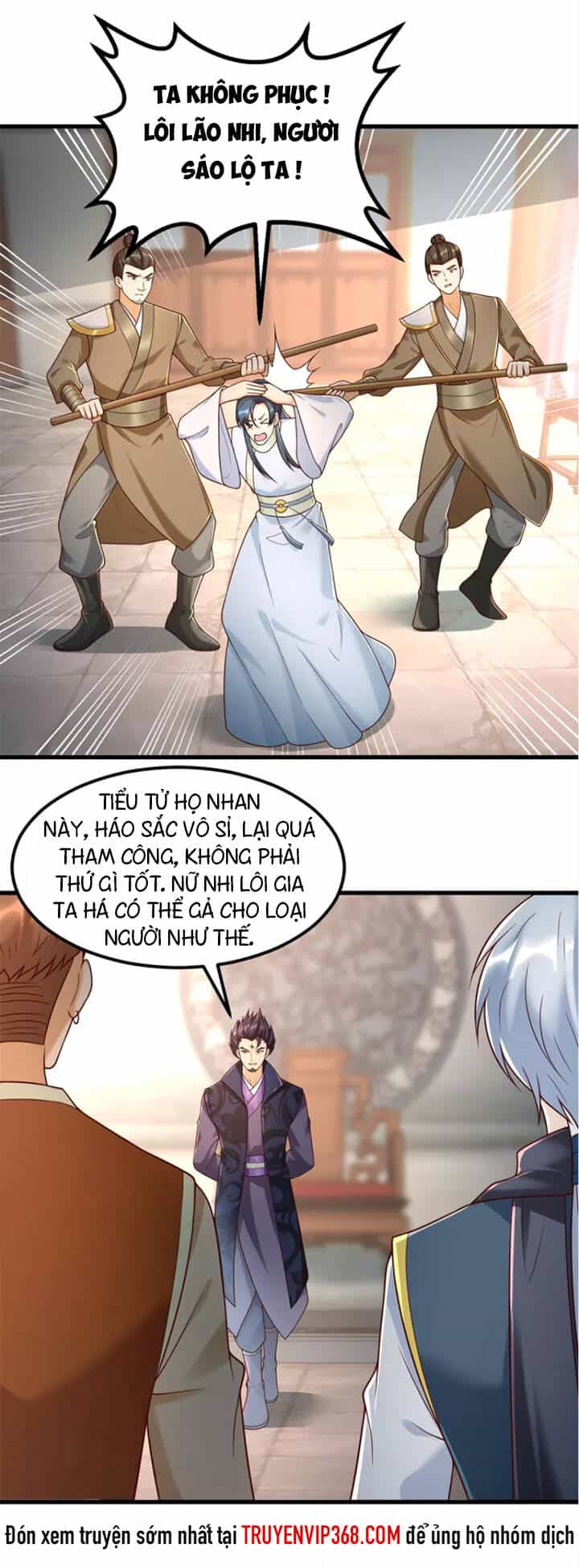 Chí Tôn Trọng Sinh - Chương 183 - ảnh 4