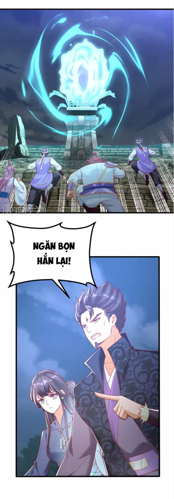 Chí Tôn Trọng Sinh - Chương 189 - ảnh 6