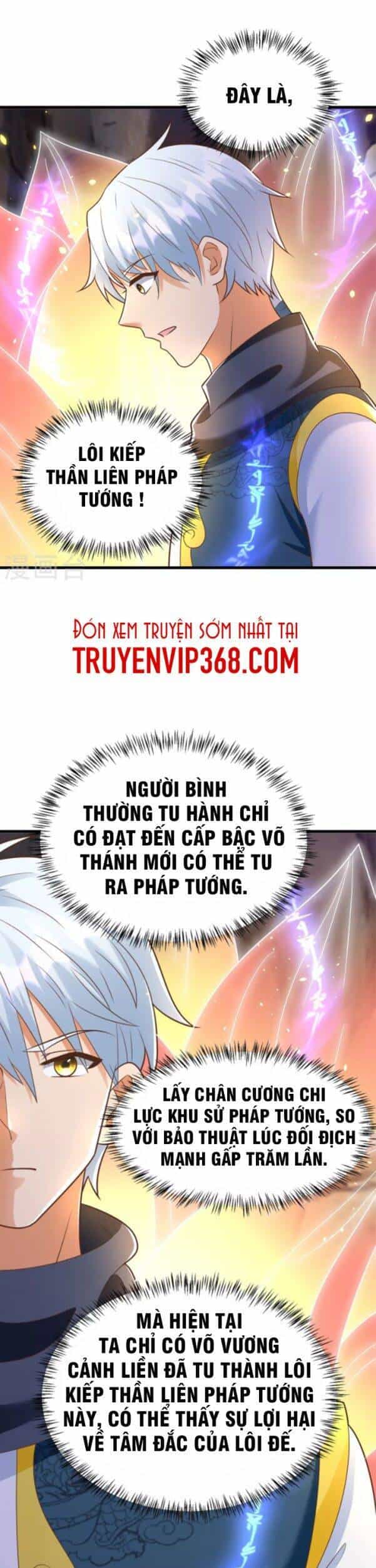 Chí Tôn Trọng Sinh - Chương 190 - ảnh 14
