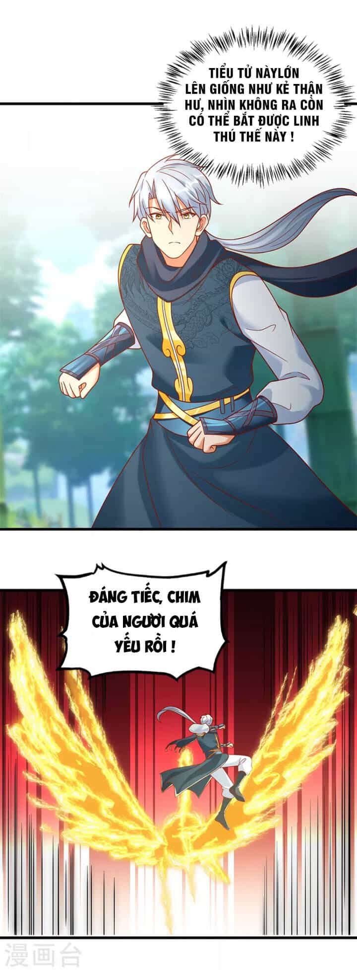 Chí Tôn Trọng Sinh - Chương 192 - ảnh 20