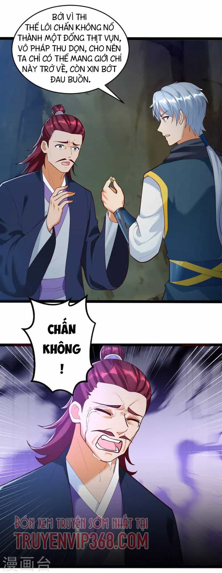 Chí Tôn Trọng Sinh - Chương 200 - ảnh 16