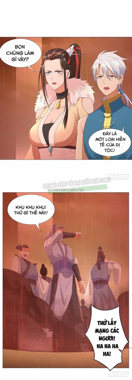 Chí Tôn Trọng Sinh - Chương 20 - ảnh 1