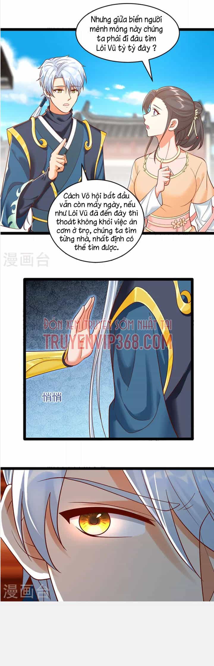 Chí Tôn Trọng Sinh - Chương 204 - ảnh 15