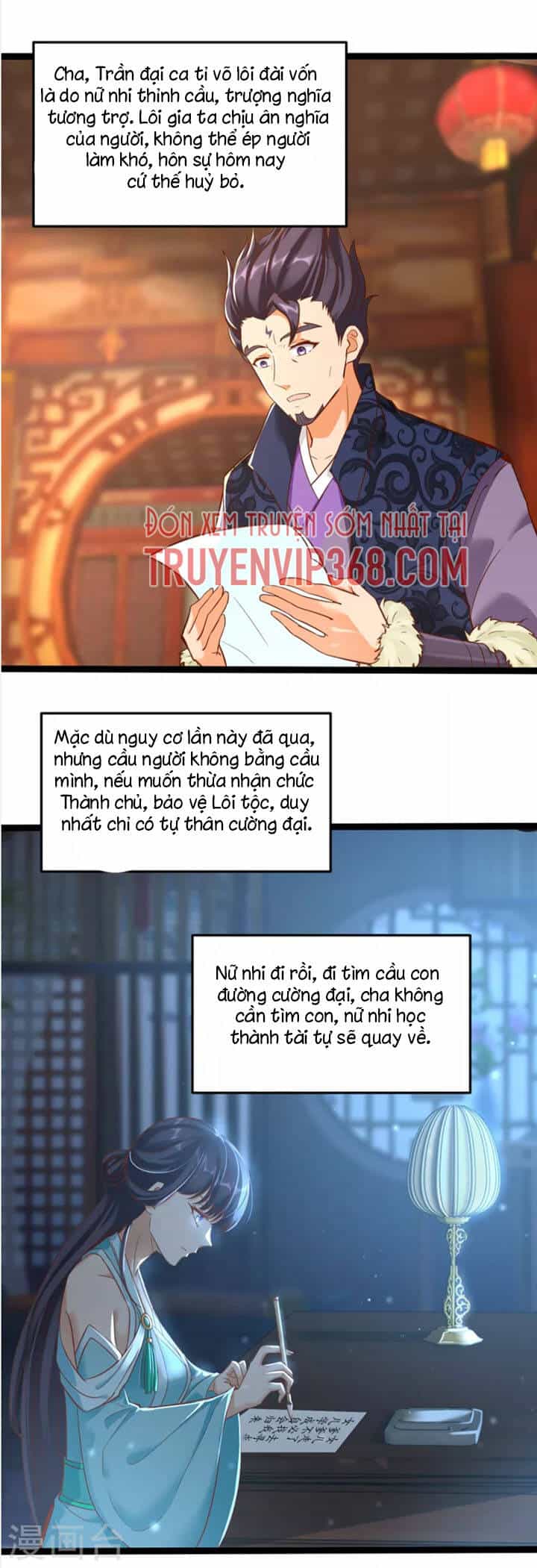 Chí Tôn Trọng Sinh - Chương 204 - ảnh 3