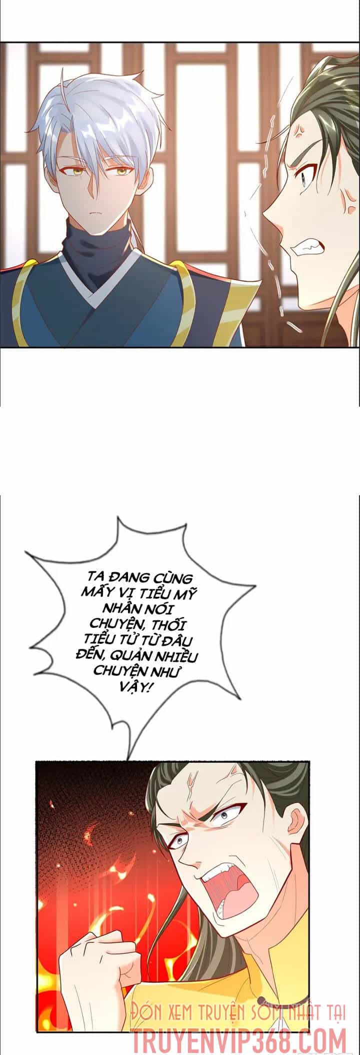 Chí Tôn Trọng Sinh - Chương 206 - ảnh 10