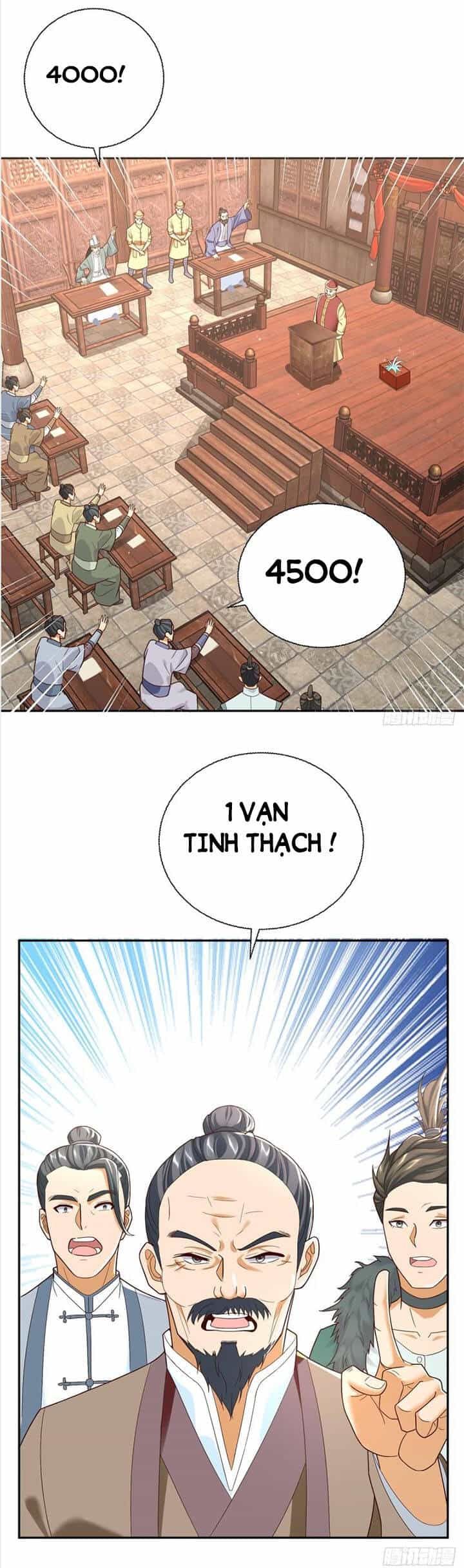 Chí Tôn Trọng Sinh - Chương 208 - ảnh 3