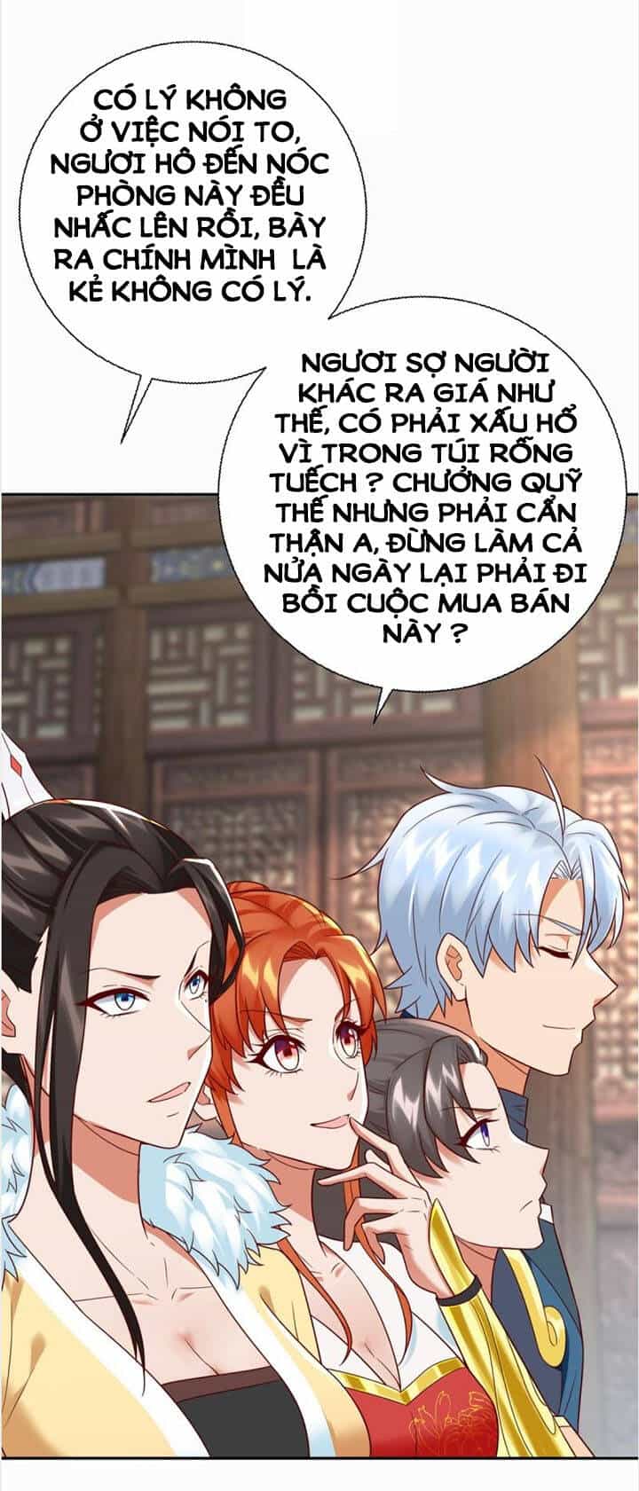 Chí Tôn Trọng Sinh - Chương 209 - ảnh 5