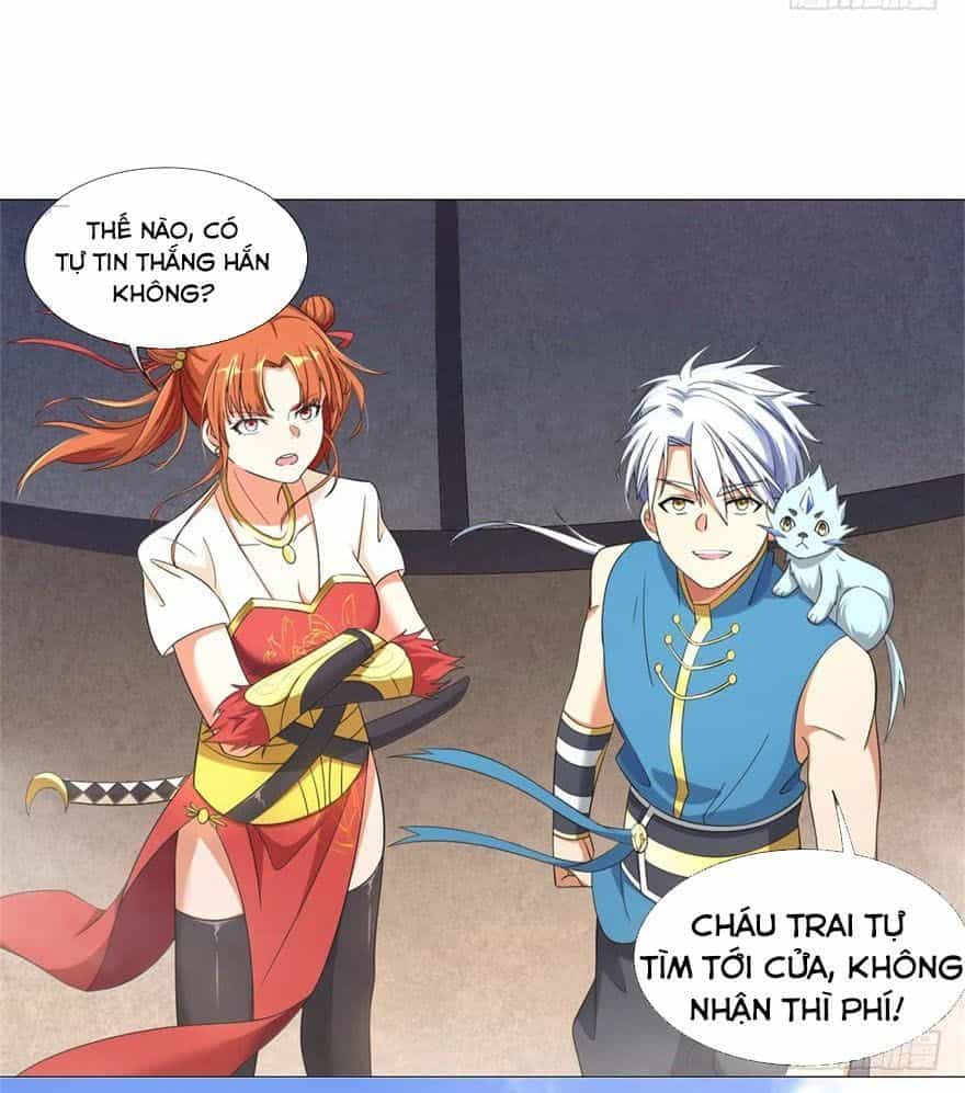 Chí Tôn Trọng Sinh - Chương 3 - ảnh 16