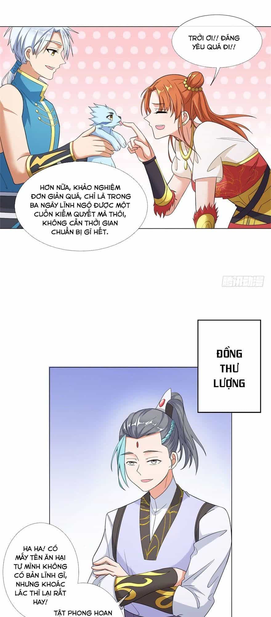 Chí Tôn Trọng Sinh - Chương 3 - ảnh 9