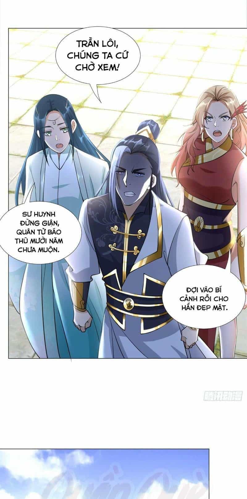 Chí Tôn Trọng Sinh - Chương 36 - ảnh 19