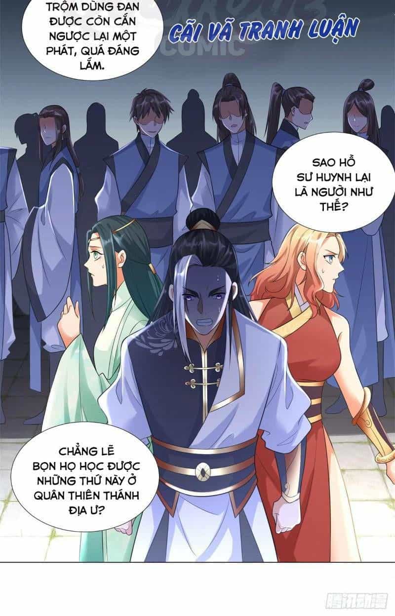 Chí Tôn Trọng Sinh - Chương 36 - ảnh 6