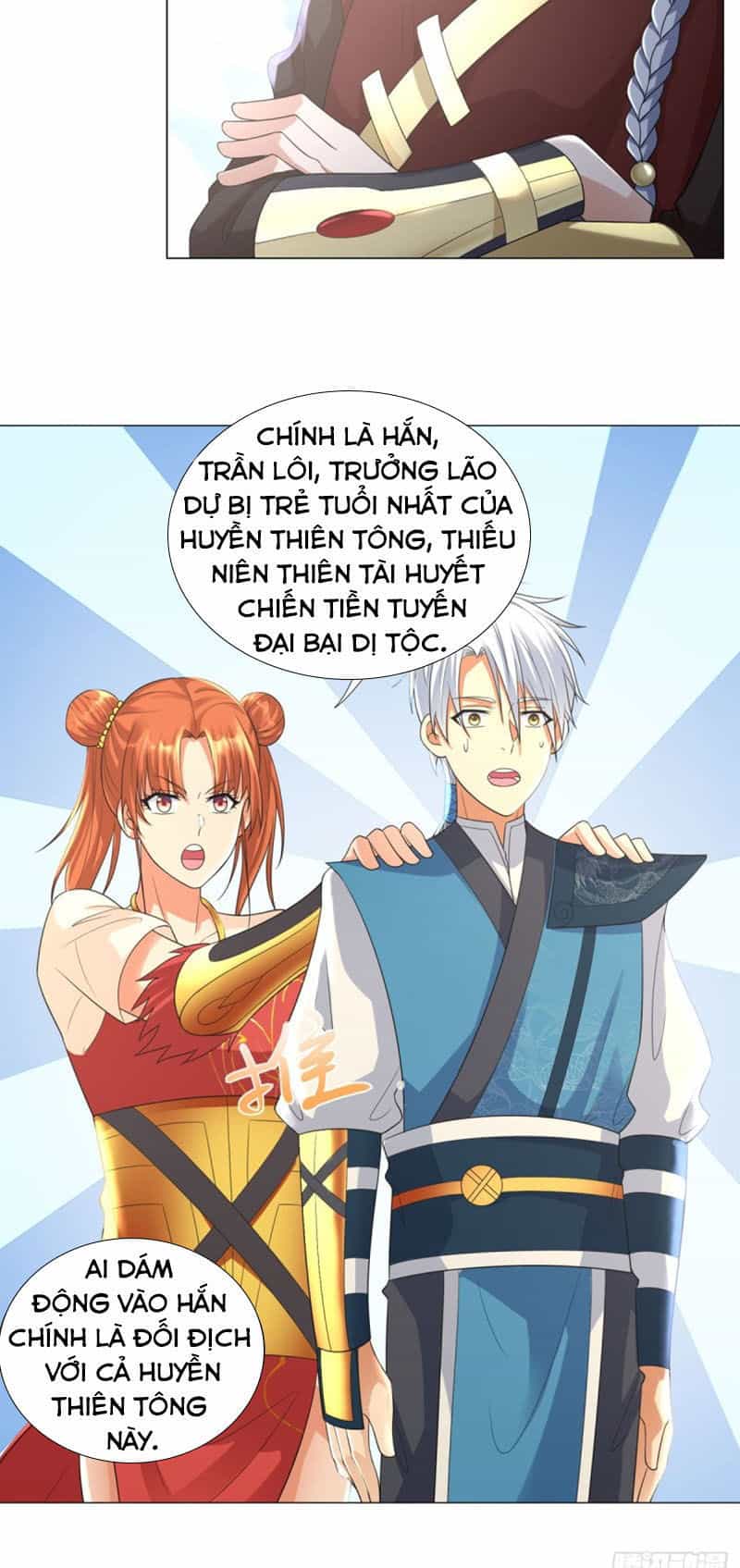 Chí Tôn Trọng Sinh - Chương 38 - ảnh 14