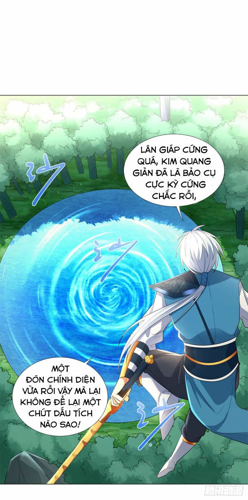 Chí Tôn Trọng Sinh - Chương 41 - ảnh 1