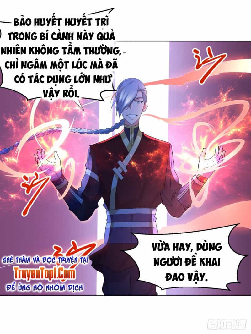 Chí Tôn Trọng Sinh - Chương 42 - ảnh 25