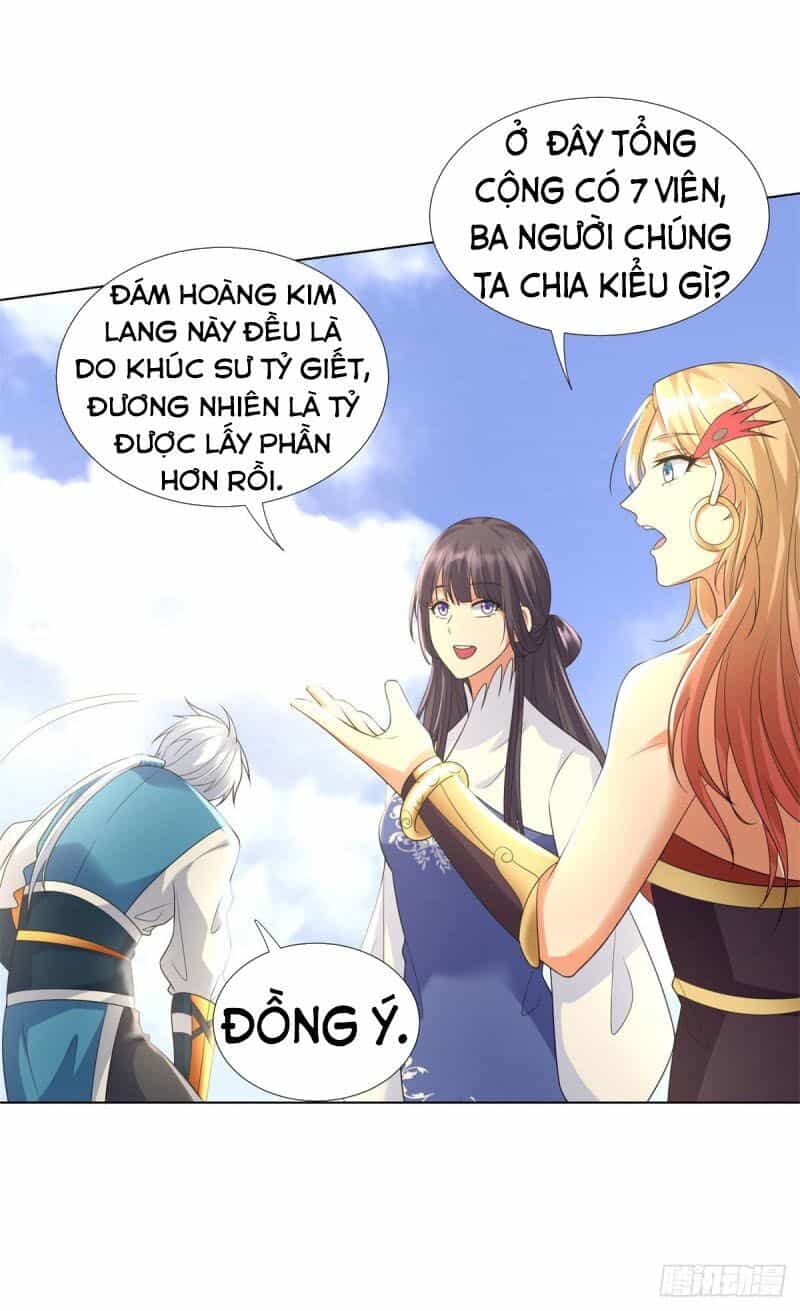 Chí Tôn Trọng Sinh - Chương 55 - ảnh 22