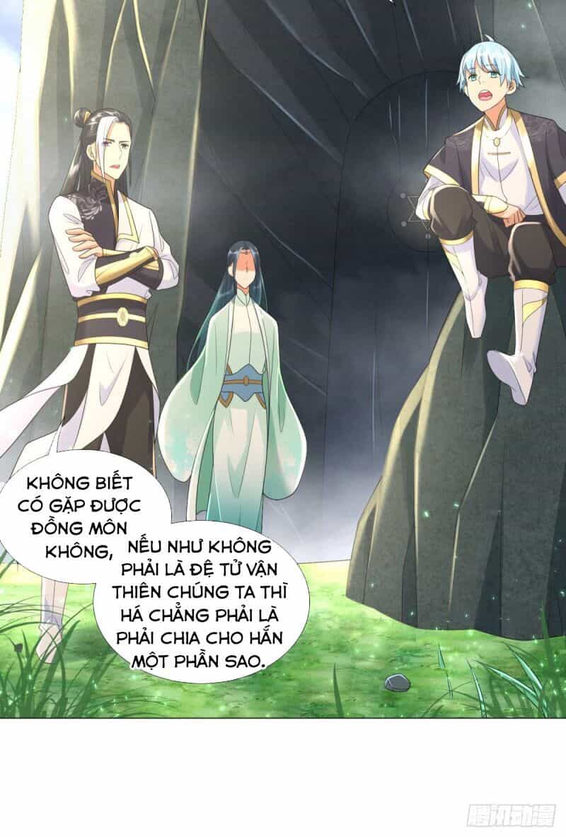 Chí Tôn Trọng Sinh - Chương 56 - ảnh 12