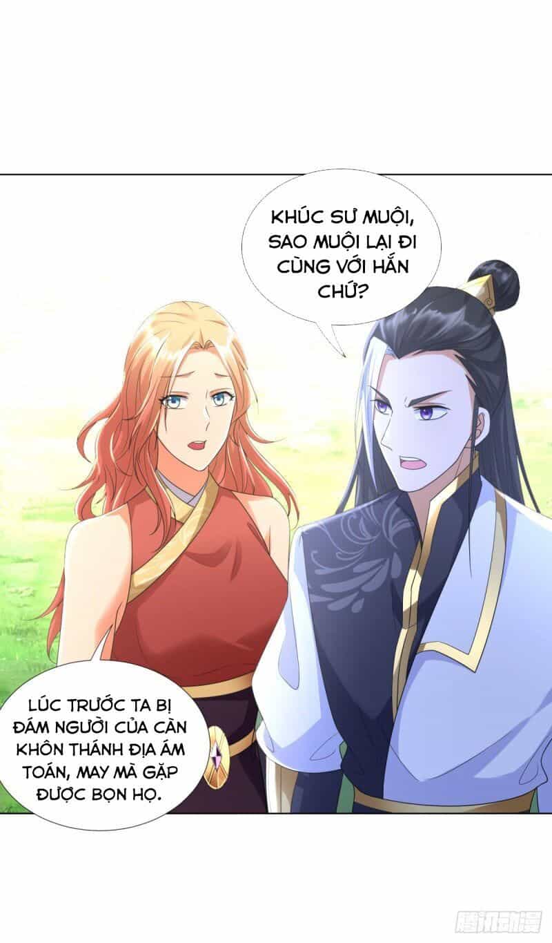 Chí Tôn Trọng Sinh - Chương 56 - ảnh 20
