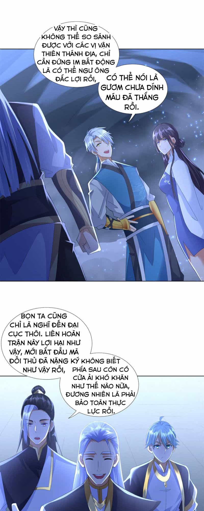 Chí Tôn Trọng Sinh - Chương 60 - ảnh 14