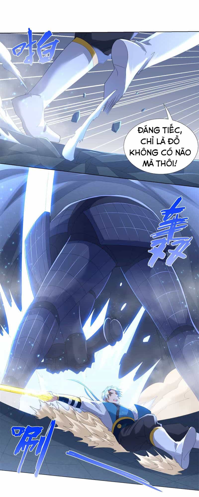 Chí Tôn Trọng Sinh - Chương 60 - ảnh 3
