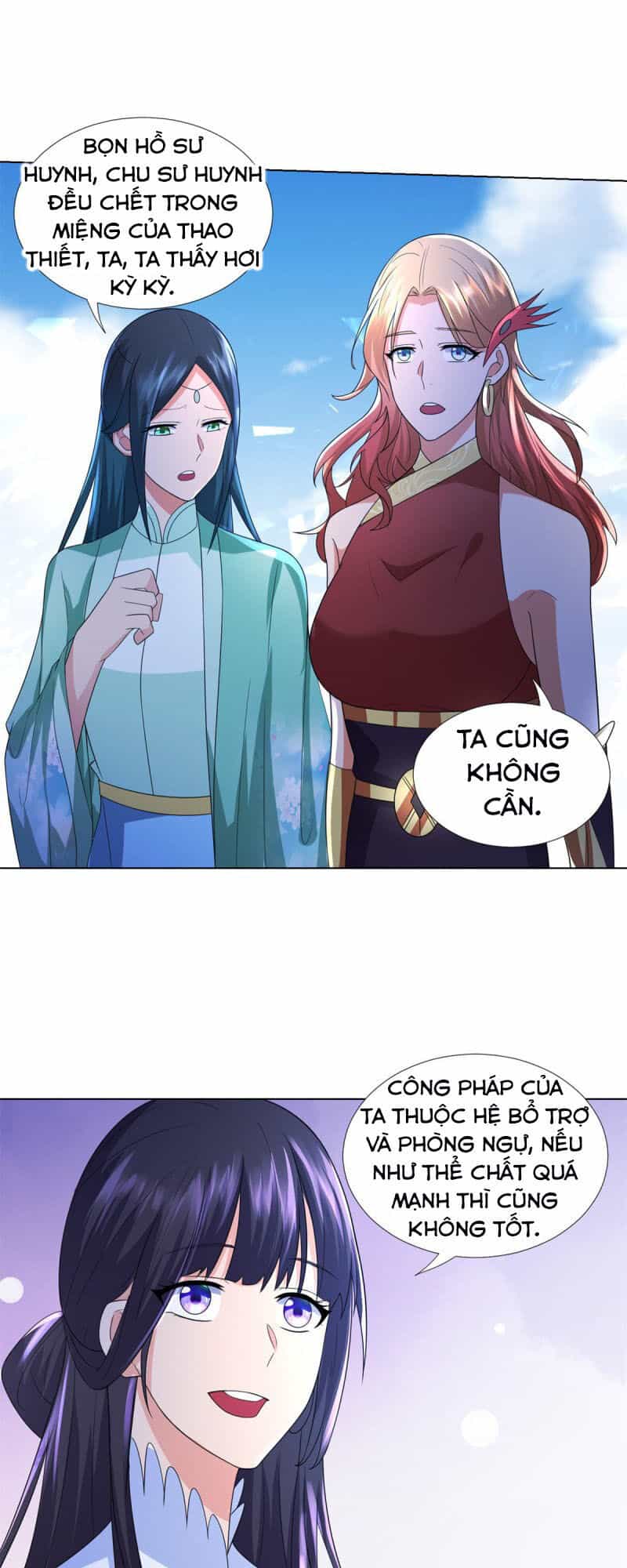 Chí Tôn Trọng Sinh - Chương 67 - ảnh 24
