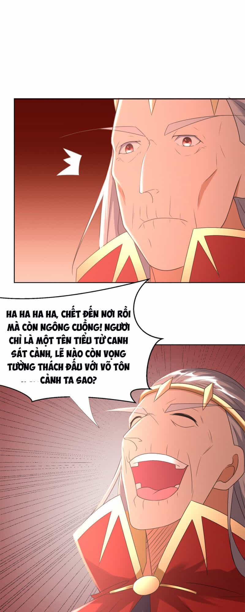Chí Tôn Trọng Sinh - Chương 78 - ảnh 18