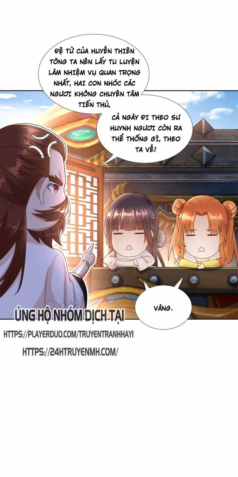 Chí Tôn Trọng Sinh - Chương 79 - ảnh 23