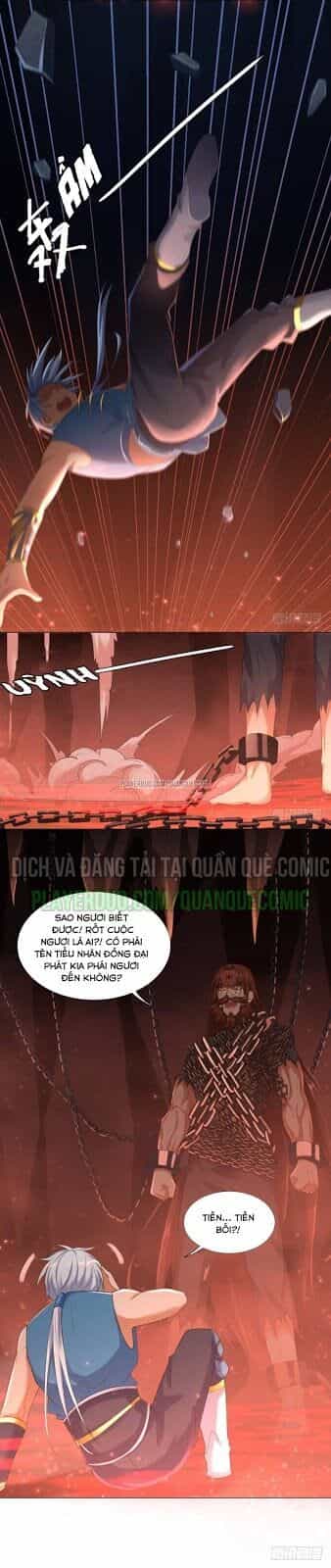 Chí Tôn Trọng Sinh - Chương 8 - ảnh 4