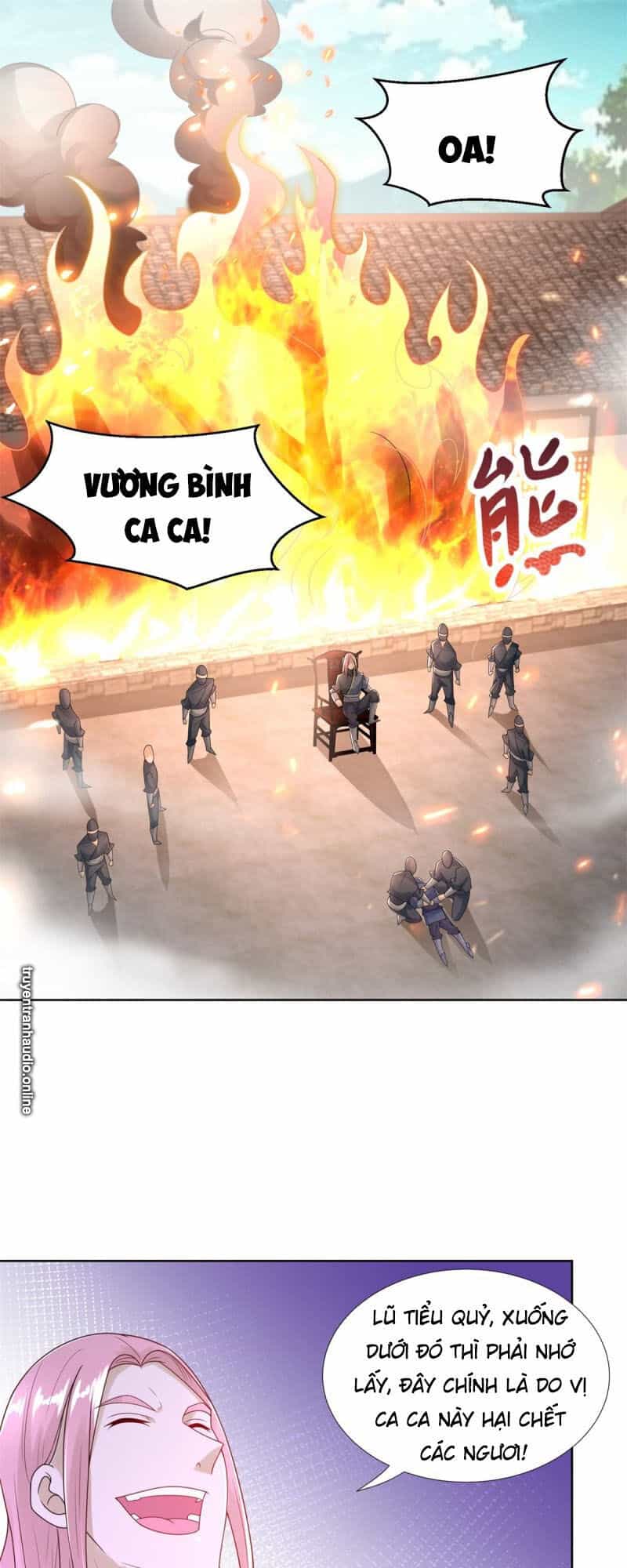 Chí Tôn Trọng Sinh - Chương 82 - ảnh 2