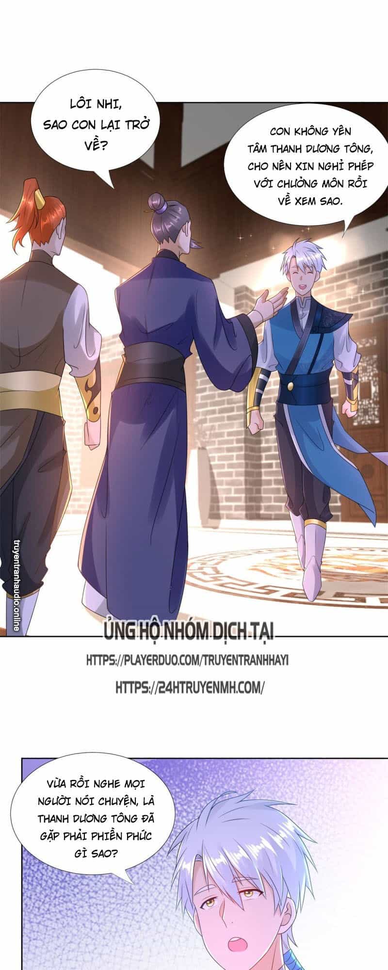 Chí Tôn Trọng Sinh - Chương 84 - ảnh 2