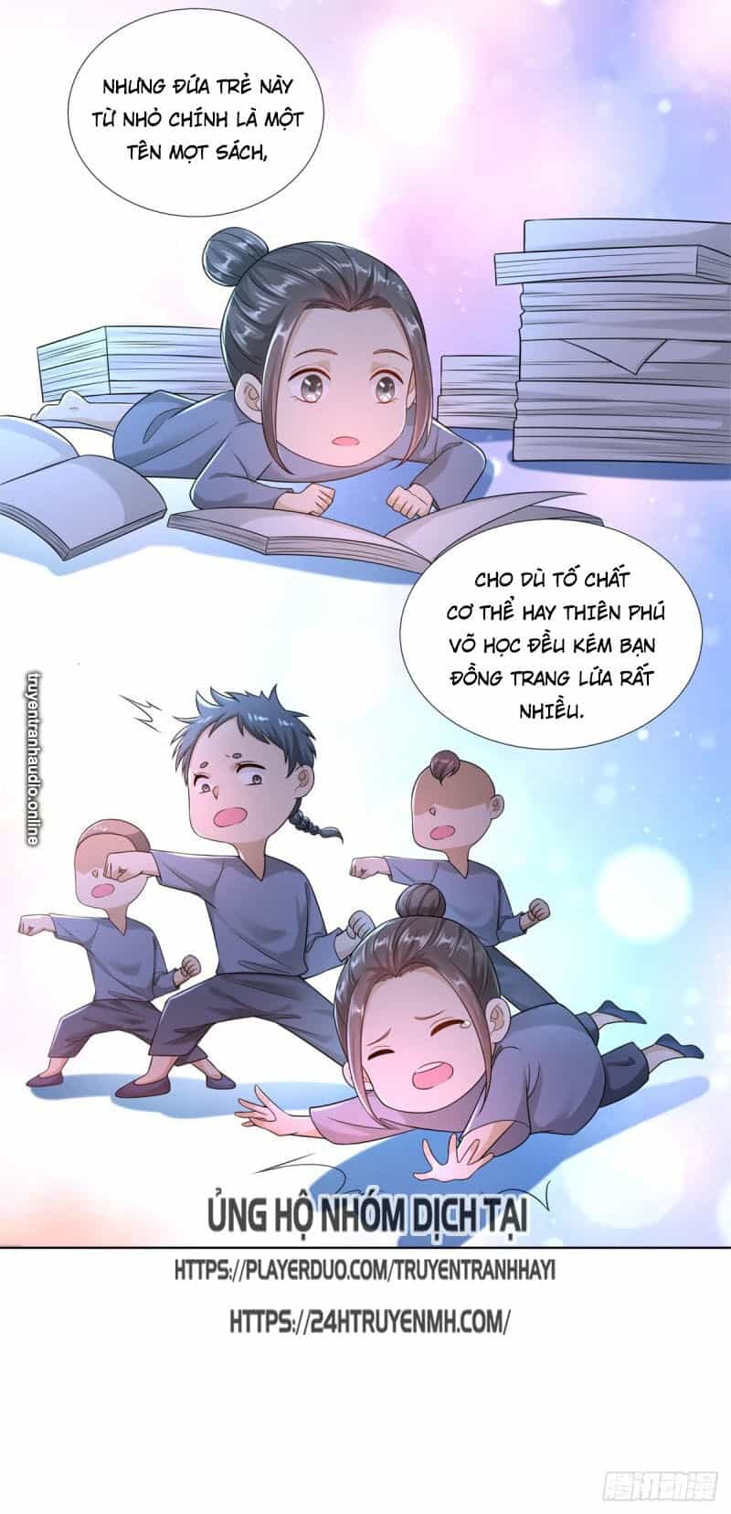 Chí Tôn Trọng Sinh - Chương 87 - ảnh 30