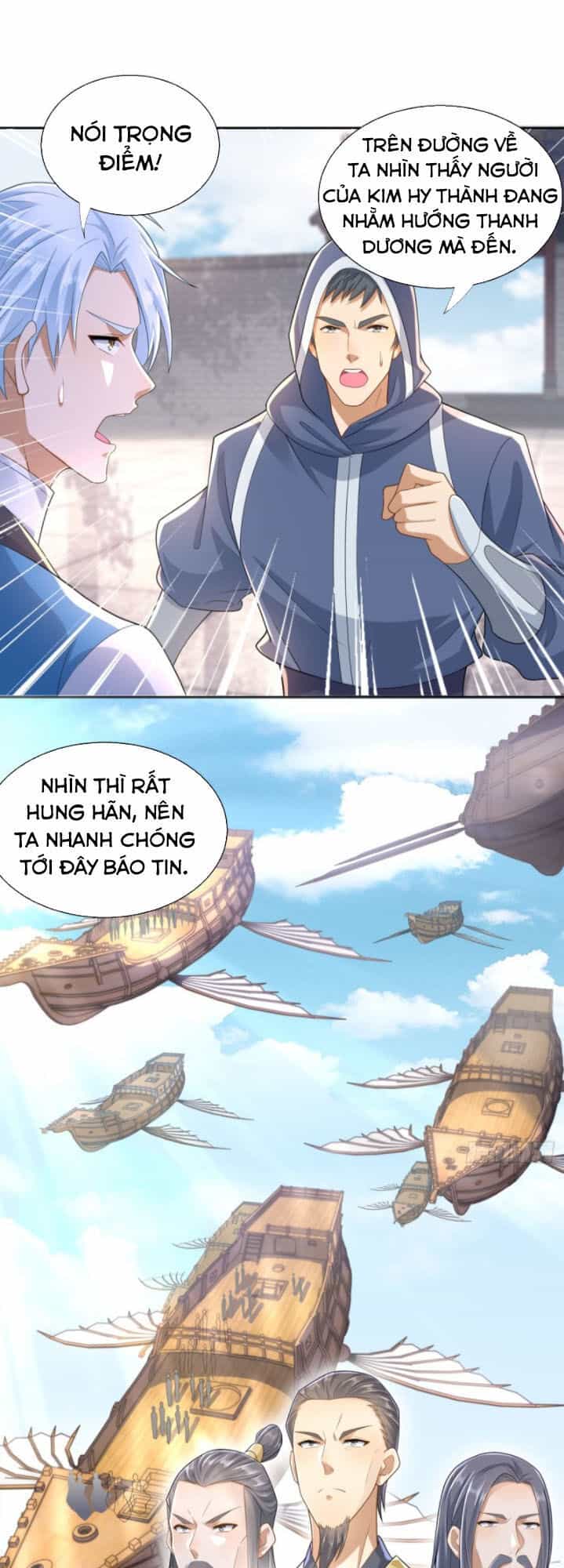 Chí Tôn Trọng Sinh - Chương 89 - ảnh 16